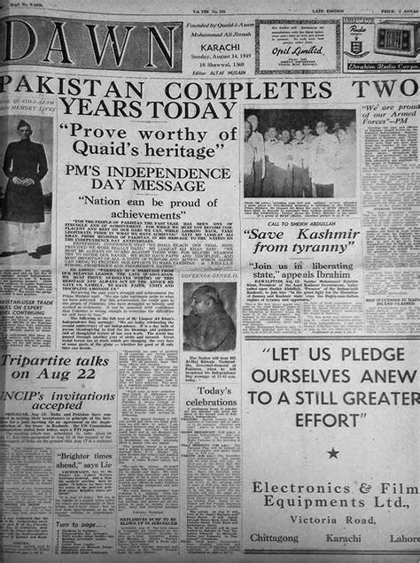 latest national news 1949.